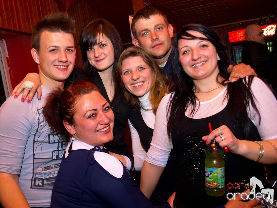 The Real Club Sounds în Disco Faház, 