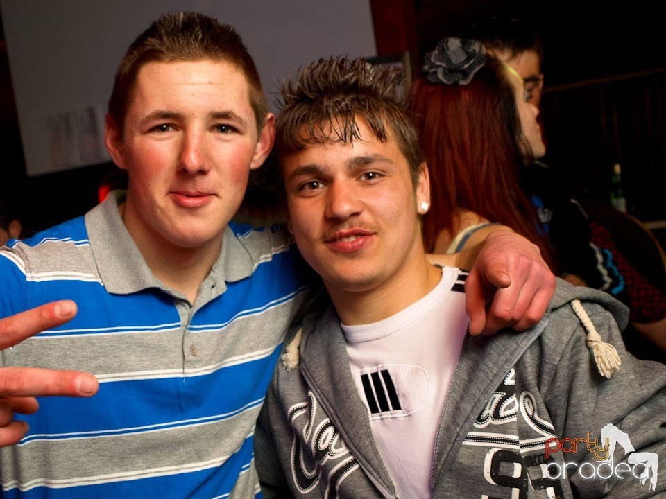 The Real Club Sounds în Disco Faház, 