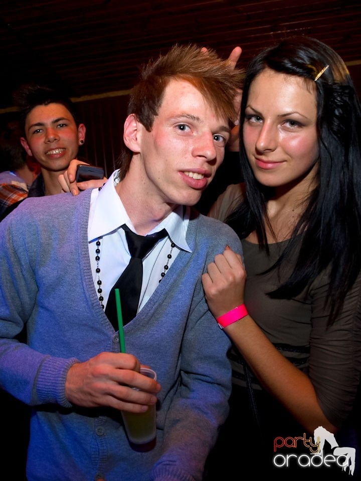 The Real Club Sounds în Disco Faház, 