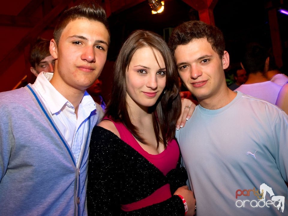 The Real Club Sounds în Disco Faház, 