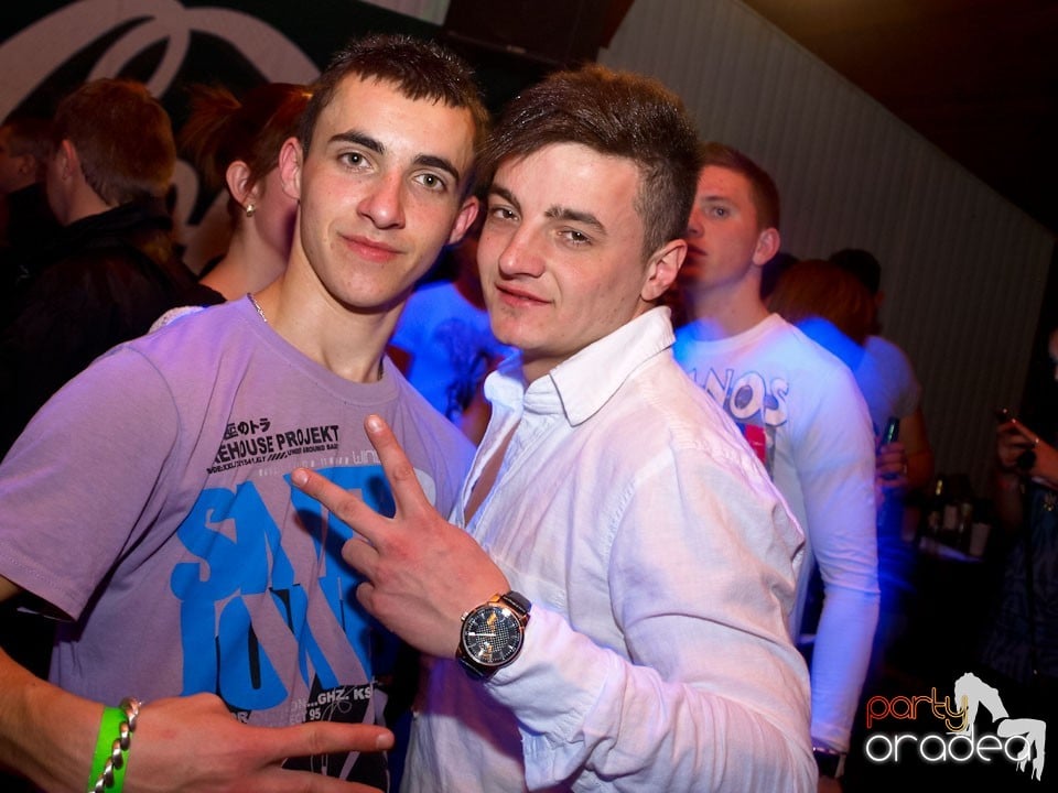 The Real Club Sounds în Disco Faház, 