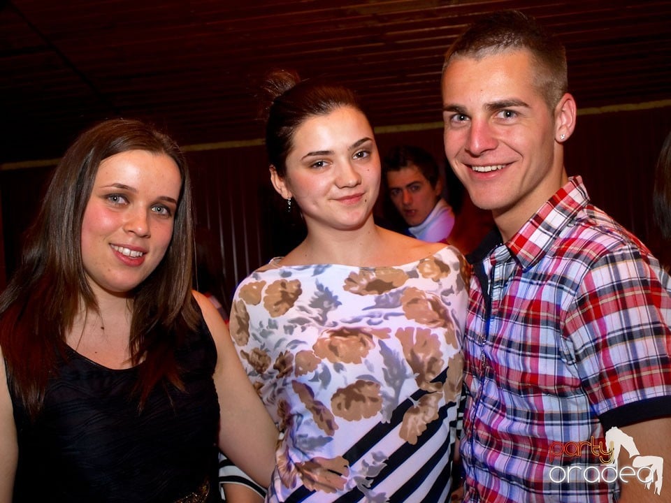 The Real Club Sounds în Disco Faház, 