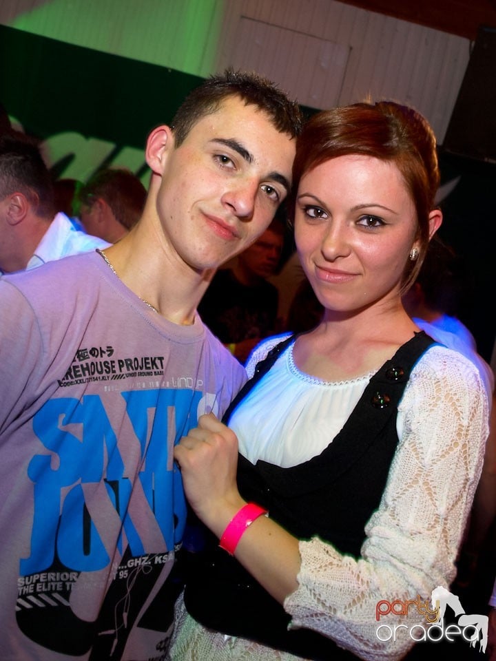 The Real Club Sounds în Disco Faház, 