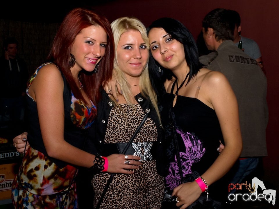 The Real Club Sounds în Disco Faház, 