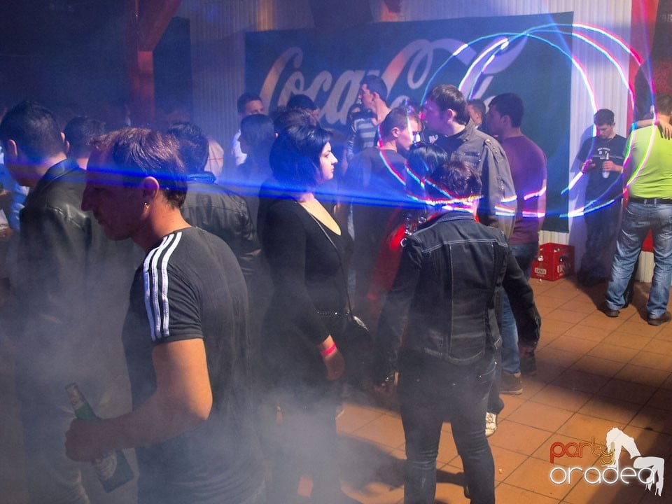 The Real Club Sounds în Disco Faház, 