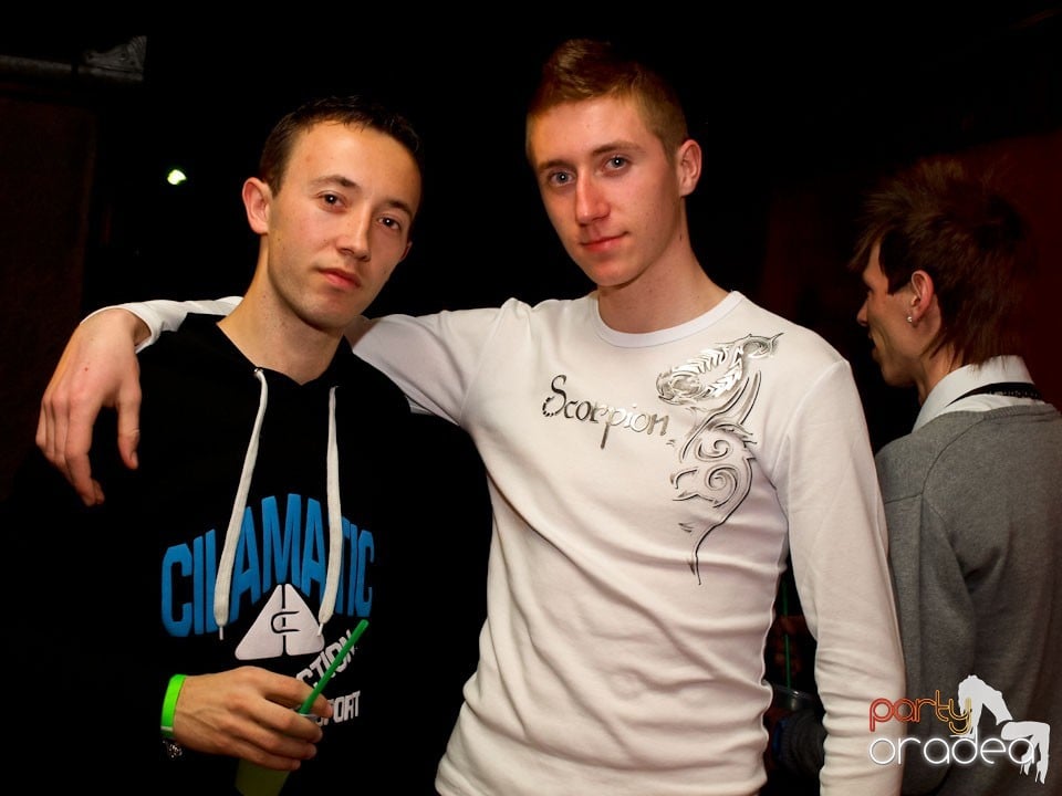 The Real Club Sounds în Disco Faház, 