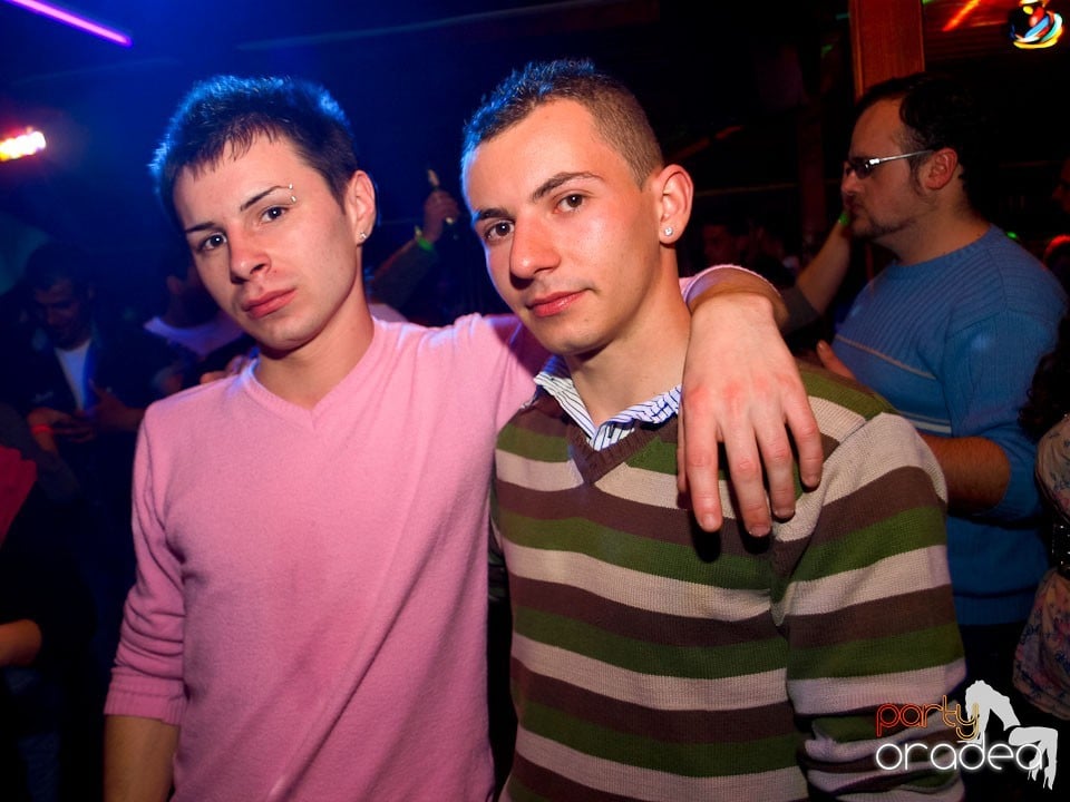 The Real Club Sounds în Disco Faház, 