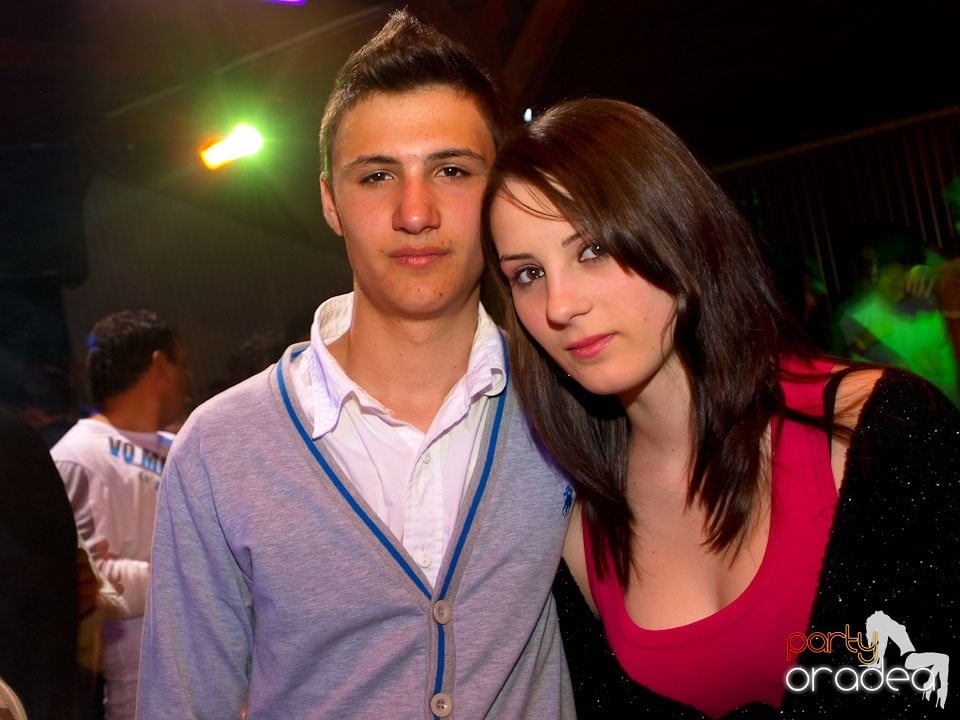 The Real Club Sounds în Disco Faház, 