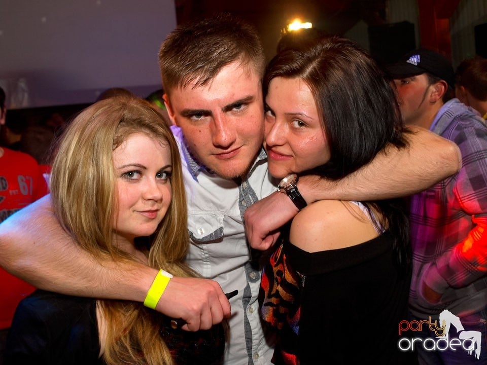 The Real Club Sounds în Disco Faház, 