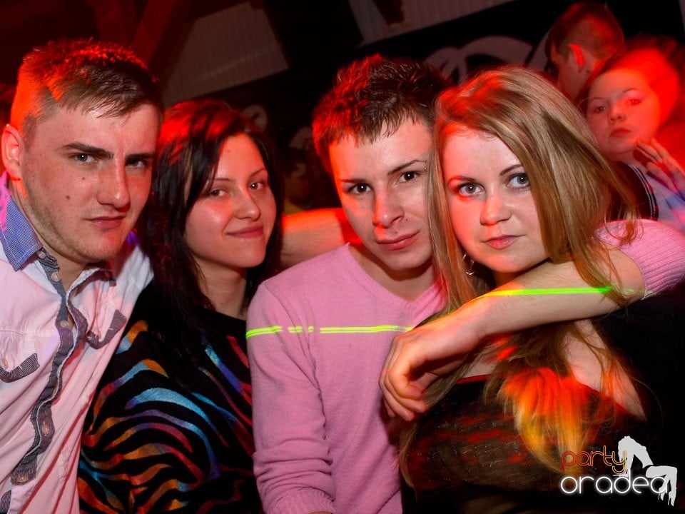 The Real Club Sounds în Disco Faház, 