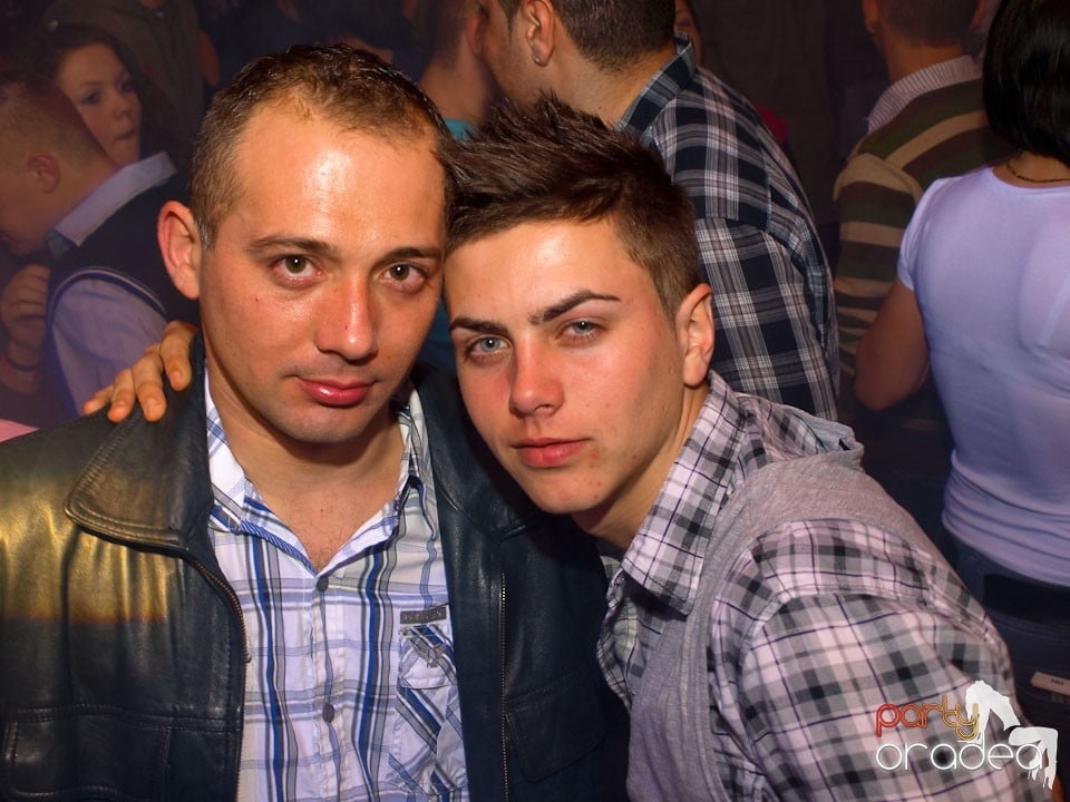 The Real Club Sounds în Disco Faház, 