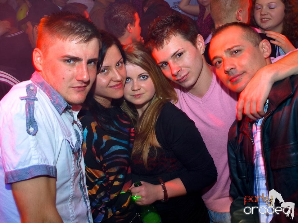 The Real Club Sounds în Disco Faház, 