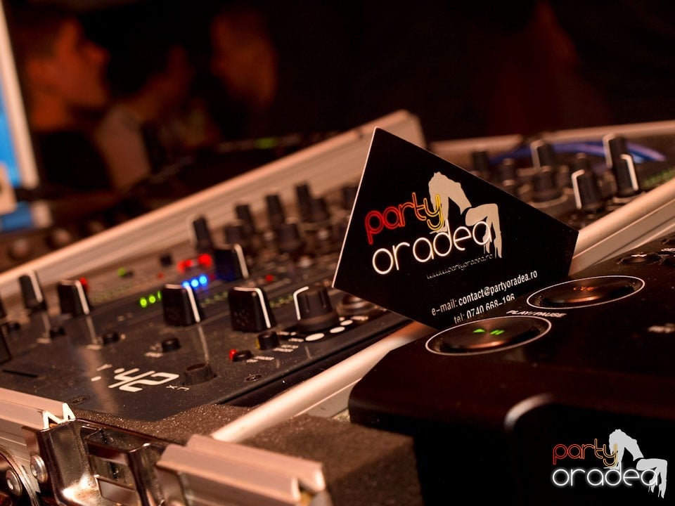 The Real Club Sounds în Disco Faház, 