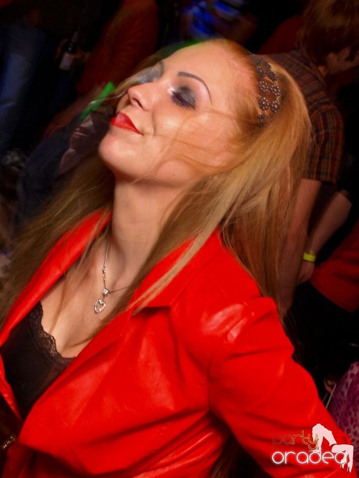 The Real Club Sounds în Disco Faház, 