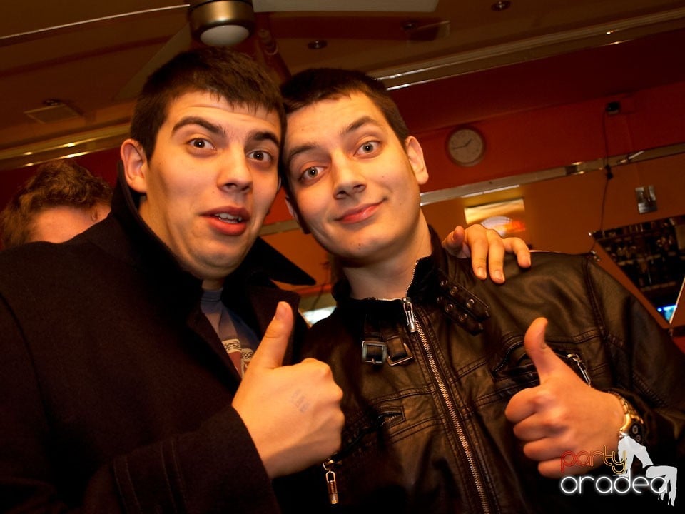 The Real Club Sounds în Disco Faház, 