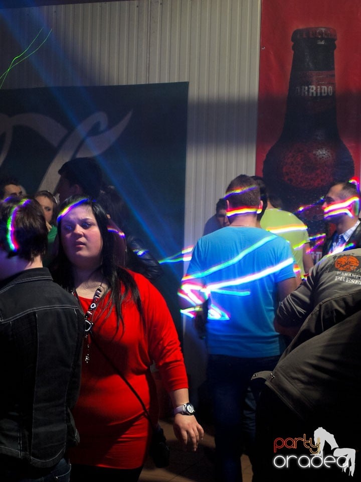 The Real Club Sounds în Disco Faház, 