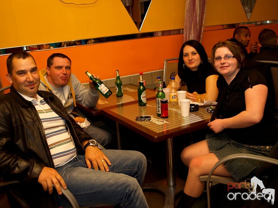 The Real Club Sounds în Disco Faház, 