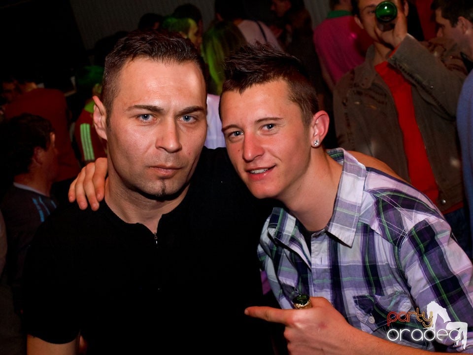 The Real Club Sounds în Disco Faház, 