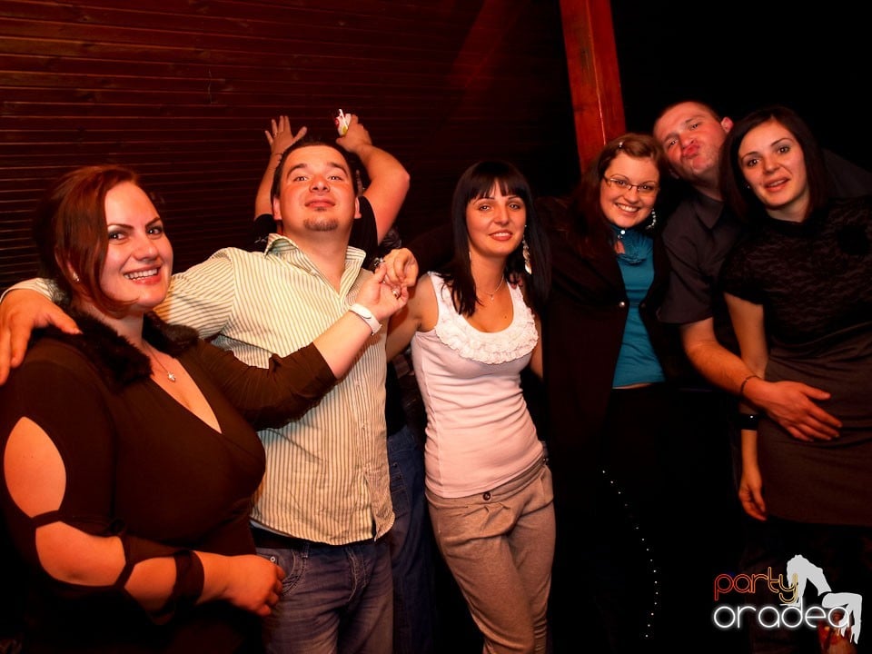 The Real Club Sounds în Disco Faház, 