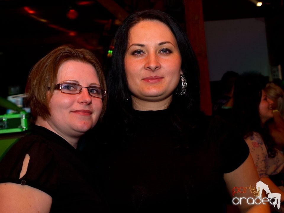 The Real Club Sounds în Disco Faház, 