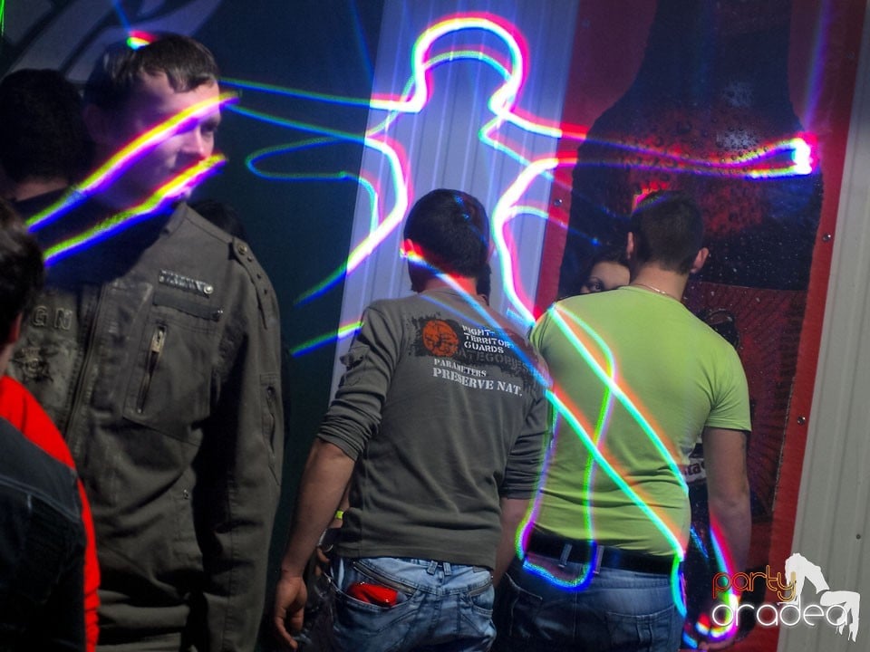 The Real Club Sounds în Disco Faház, 