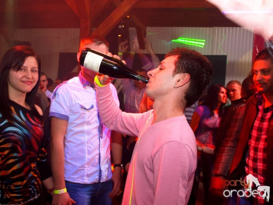 The Real Club Sounds în Disco Faház, 