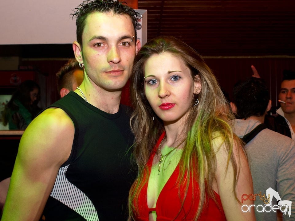 The Real Club Sounds în Disco Faház, 