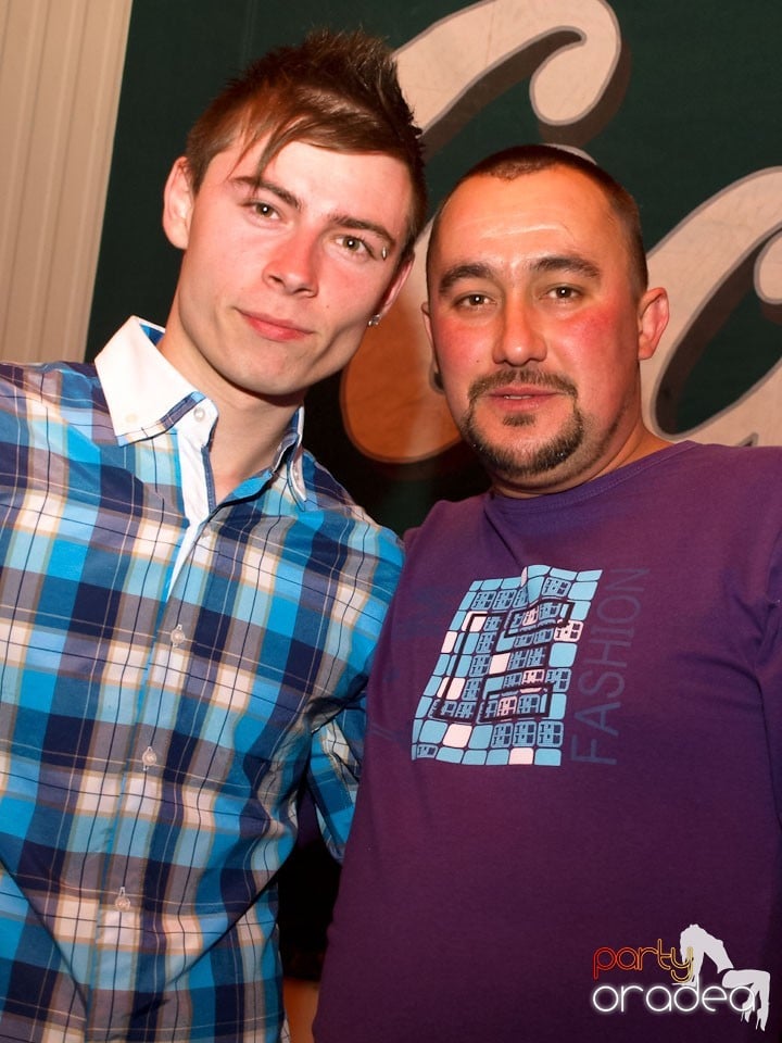 The Real Club Sounds în Disco Faház, 