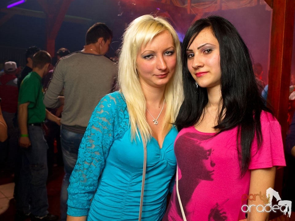 The Real Club Sounds în Disco Faház, 