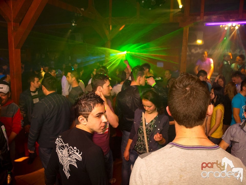 The Real Club Sounds în Disco Faház, 