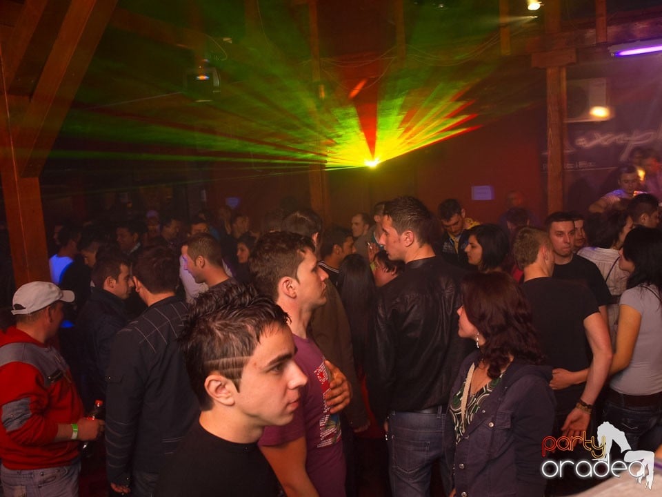 The Real Club Sounds în Disco Faház, 