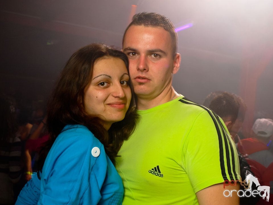 The Real Club Sounds în Disco Faház, 