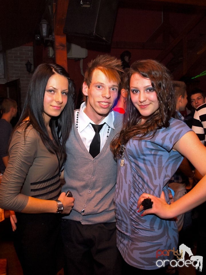 The Real Club Sounds în Disco Faház, 