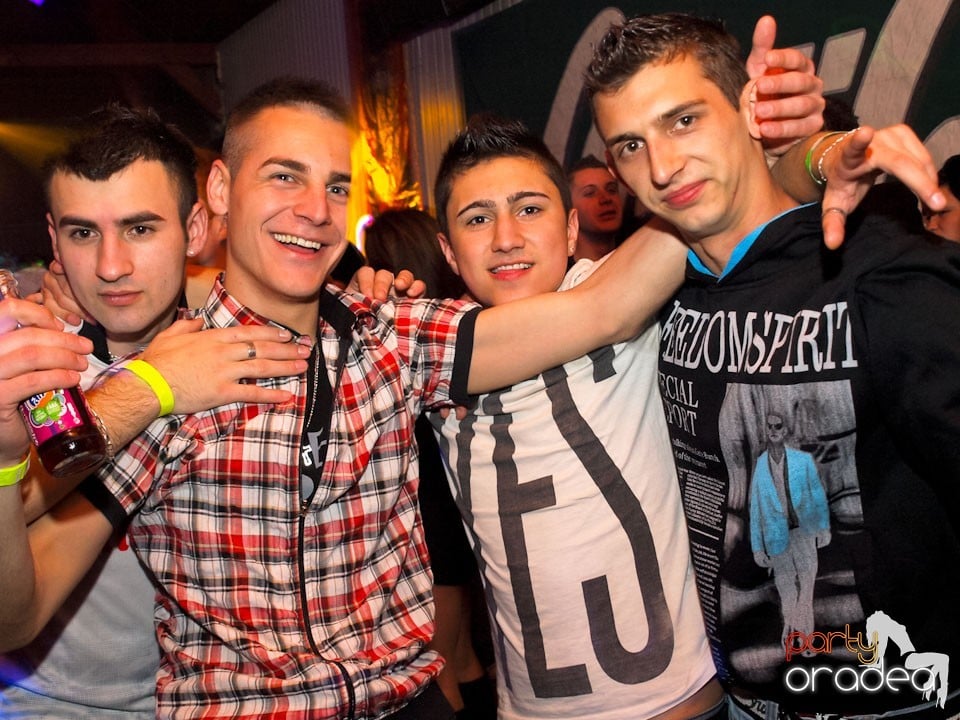 The Real Club Sounds în Disco Faház, 