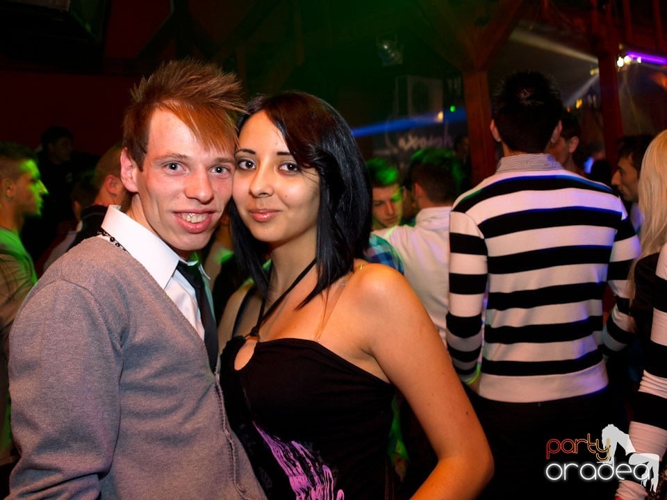 The Real Club Sounds în Disco Faház, 