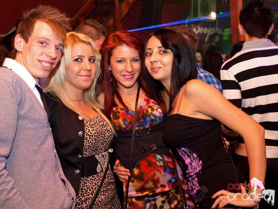 The Real Club Sounds în Disco Faház, 