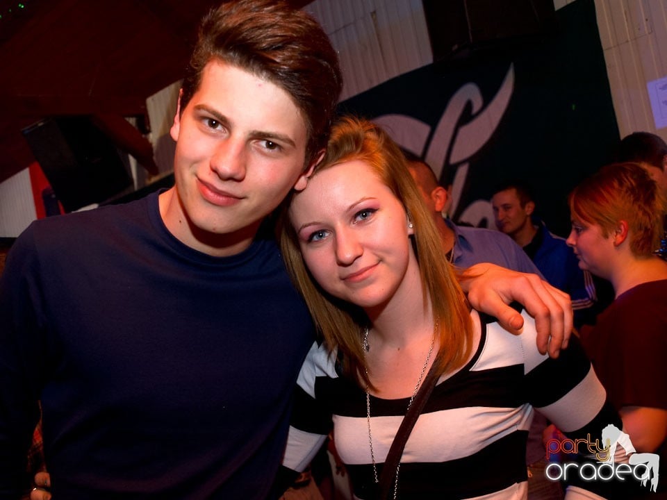 The Real Club Sounds în Disco Faház, 