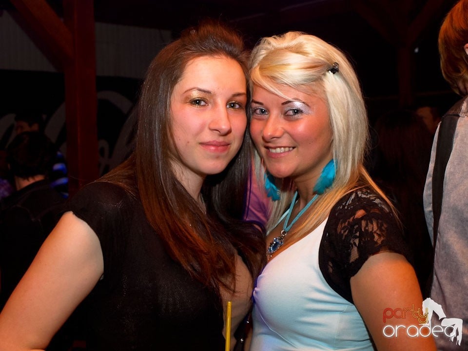 The Real Club Sounds în Disco Faház, 