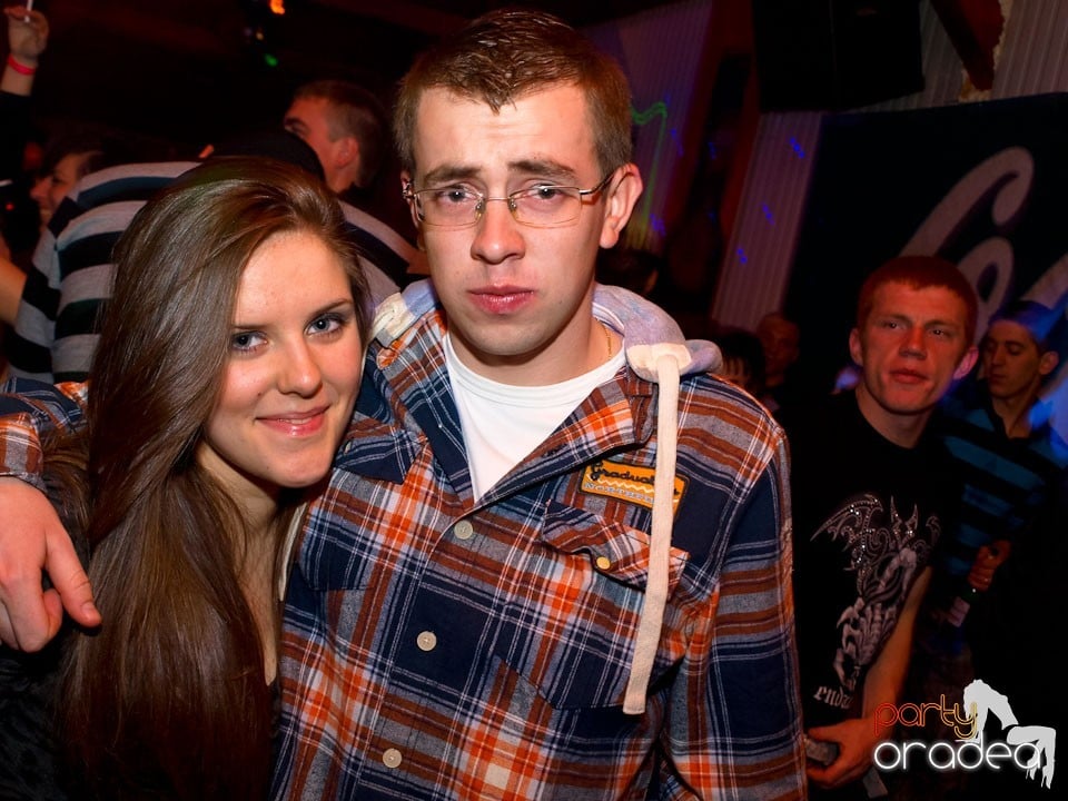 The Real Club Sounds în Disco Faház, 