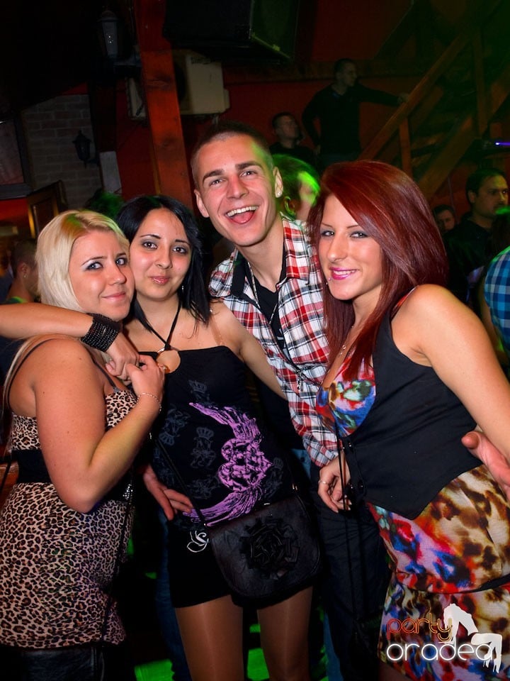 The Real Club Sounds în Disco Faház, 