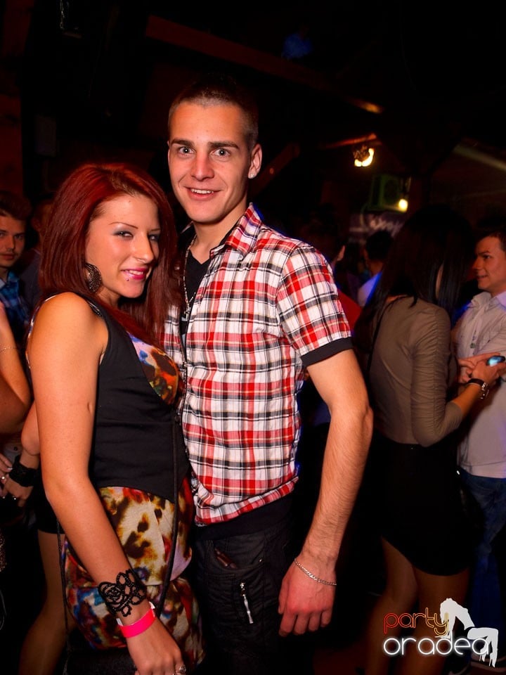 The Real Club Sounds în Disco Faház, 