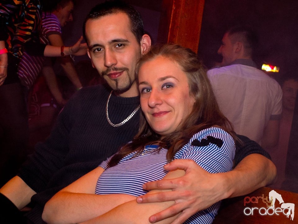 The Real Club Sounds în Disco Faház, 