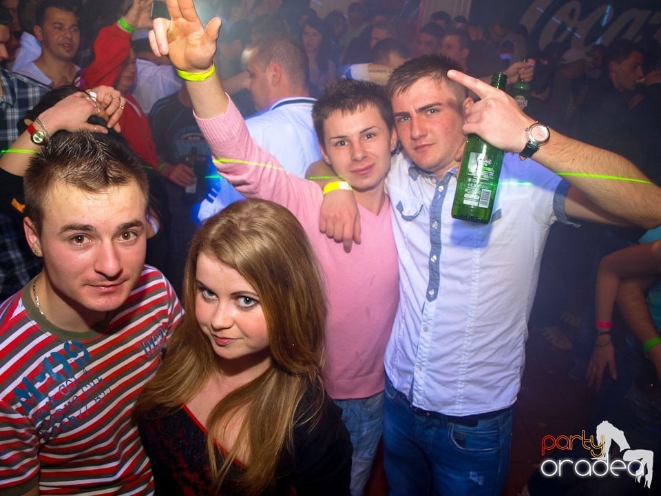 The Real Club Sounds în Disco Faház, 