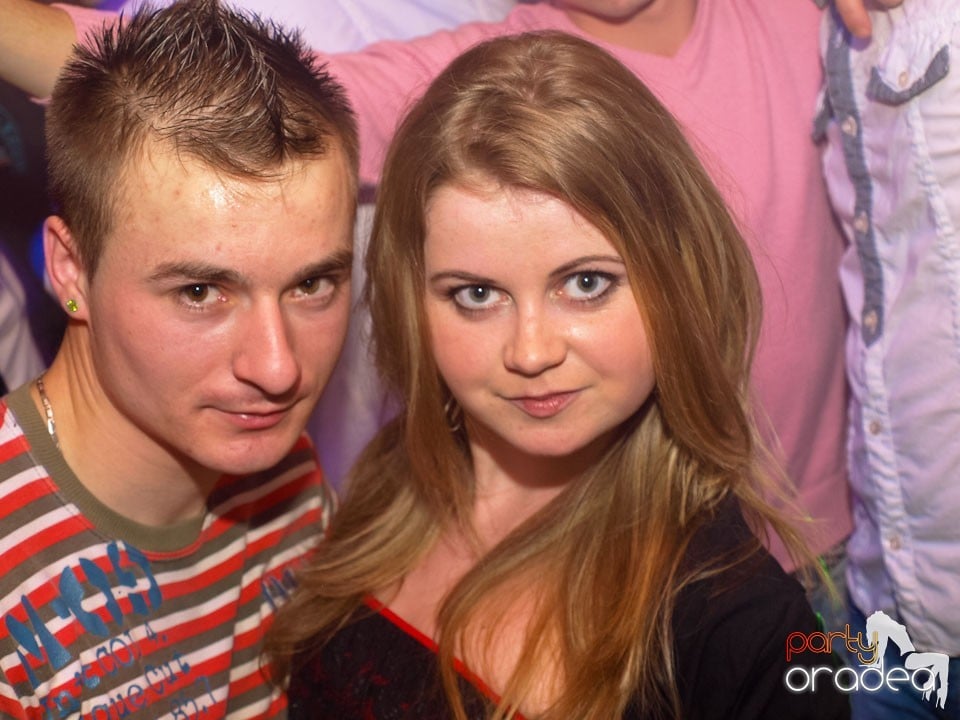 The Real Club Sounds în Disco Faház, 