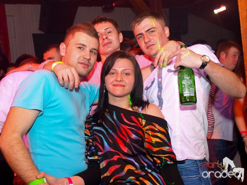 The Real Club Sounds în Disco Faház, 