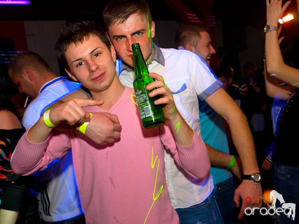 The Real Club Sounds în Disco Faház, 