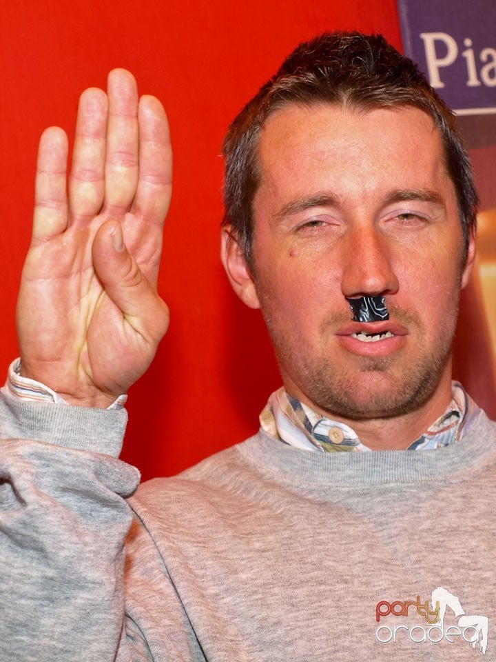 The Real Club Sounds în Disco Faház, 