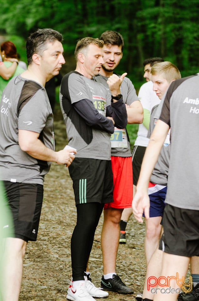 Thermal Trail Race, Băile 1 Mai