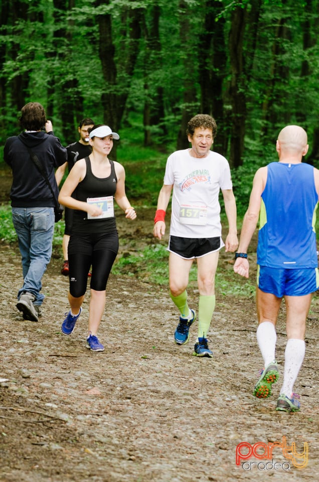 Thermal Trail Race, Băile 1 Mai