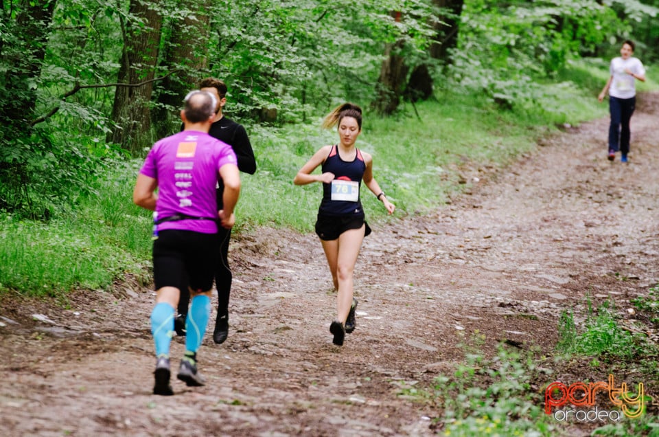 Thermal Trail Race, Băile 1 Mai